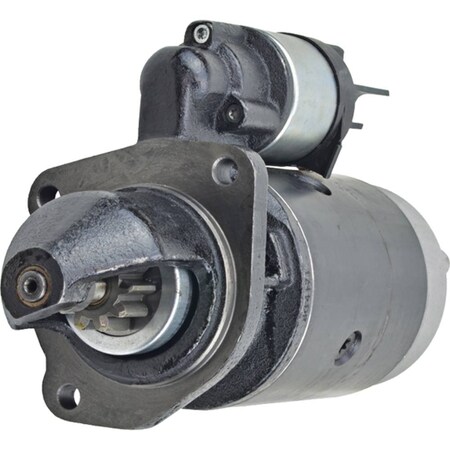 Aftermarket JAndN Electrical Products Starter 410-24245-JN